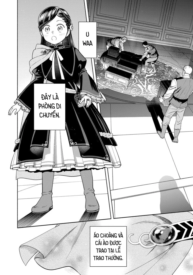 Honzuki no Gekokujou: Dai 4-bu Kizoku-in no toshokan o sukutai! Chapter 3 - 28