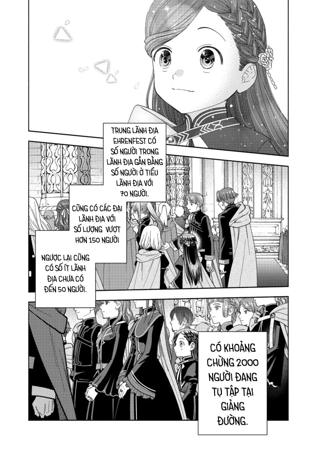 Honzuki no Gekokujou: Dai 4-bu Kizoku-in no toshokan o sukutai! Chapter 5 - 29