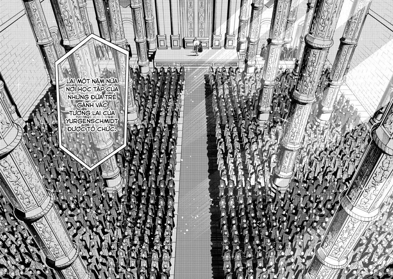 Honzuki no Gekokujou: Dai 4-bu Kizoku-in no toshokan o sukutai! Chapter 5 - 30