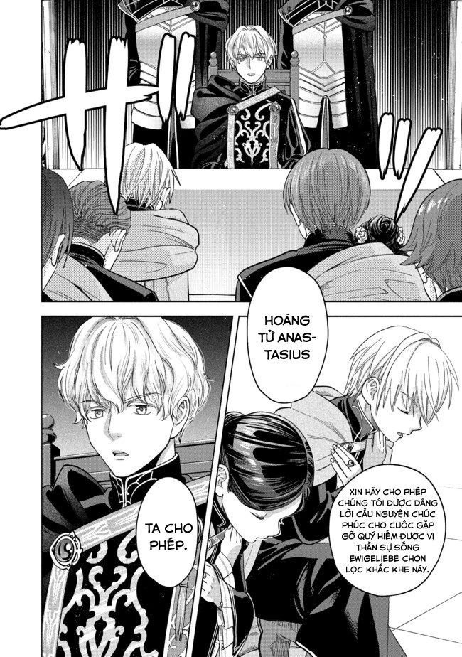 Honzuki no Gekokujou: Dai 4-bu Kizoku-in no toshokan o sukutai! Chapter 6 - 6