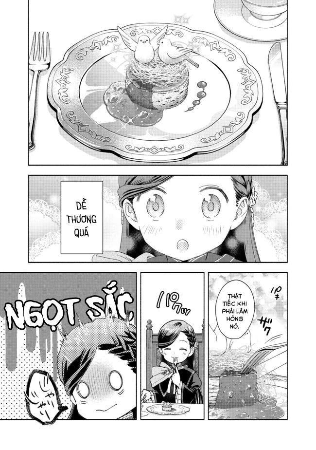 Honzuki no Gekokujou: Dai 4-bu Kizoku-in no toshokan o sukutai! Chapter 6 - 19