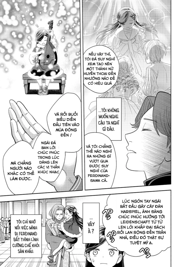 Honzuki no Gekokujou: Dai 4-bu Kizoku-in no toshokan o sukutai! Chapter 6 - 23