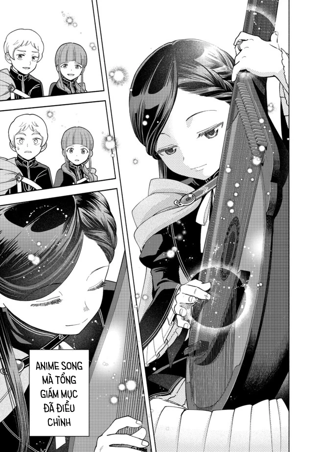 Honzuki no Gekokujou: Dai 4-bu Kizoku-in no toshokan o sukutai! Chapter 8 - 29