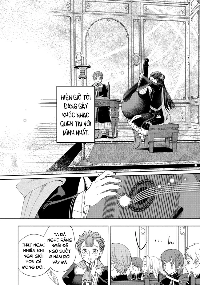 Honzuki no Gekokujou: Dai 4-bu Kizoku-in no toshokan o sukutai! Chapter 8 - 30