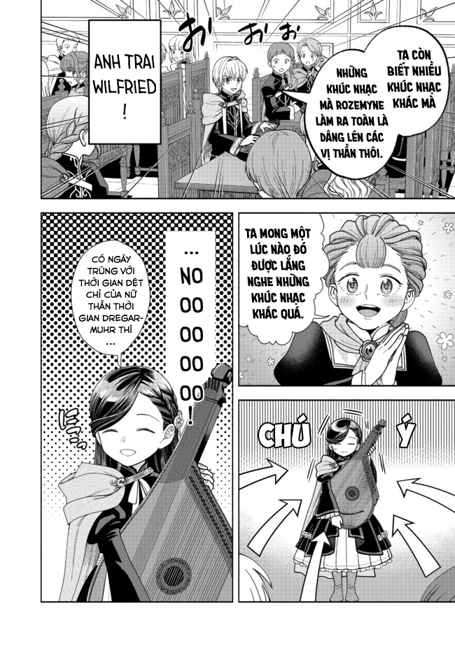 Honzuki no Gekokujou: Dai 4-bu Kizoku-in no toshokan o sukutai! Chapter 8 - 32