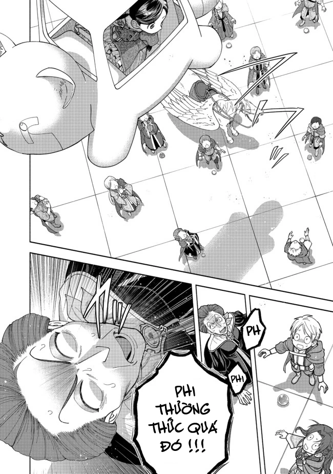 Honzuki no Gekokujou: Dai 4-bu Kizoku-in no toshokan o sukutai! Chapter 9 - 29