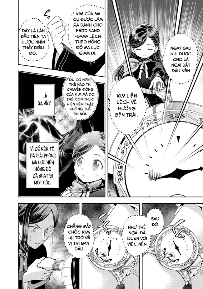 Honzuki no Gekokujou: Dai 4-bu Kizoku-in no toshokan o sukutai! Chapter 10 - 26