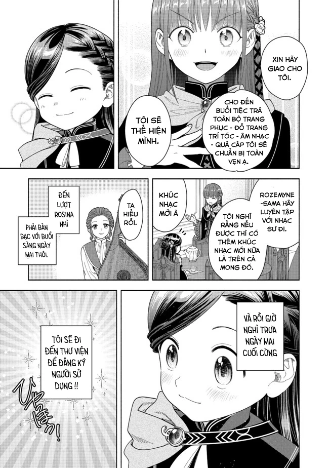Honzuki no Gekokujou: Dai 4-bu Kizoku-in no toshokan o sukutai! Chapter 10 - 33