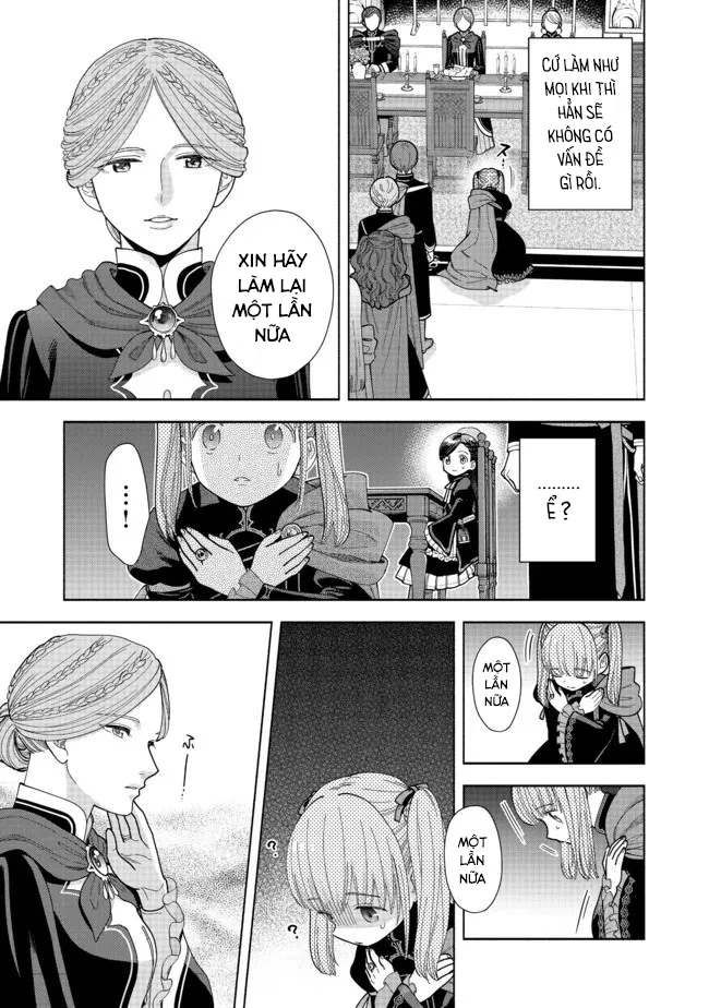 Honzuki no Gekokujou: Dai 4-bu Kizoku-in no toshokan o sukutai! Chapter 12 - 28