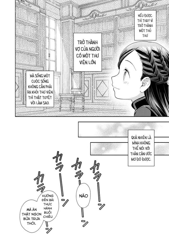 Honzuki no Gekokujou: Dai 4-bu Kizoku-in no toshokan o sukutai! Chapter 13 - 30
