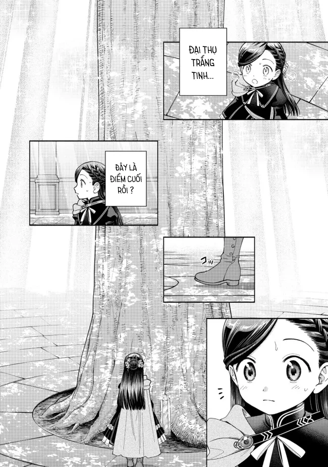 Honzuki no Gekokujou: Dai 4-bu Kizoku-in no toshokan o sukutai! Chapter 14 - 21