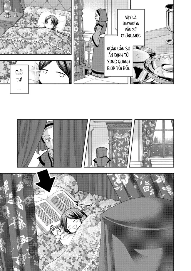 Honzuki no Gekokujou: Dai 4-bu Kizoku-in no toshokan o sukutai! Chapter 15 - 11
