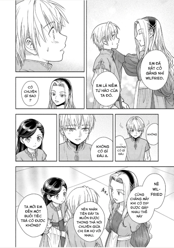 Honzuki no Gekokujou: Dai 4-bu Kizoku-in no toshokan o sukutai! Chapter 16 - 14