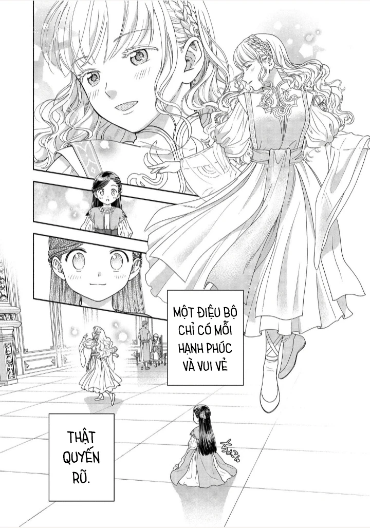 Honzuki no Gekokujou: Dai 4-bu Kizoku-in no toshokan o sukutai! Chapter 16 - 18