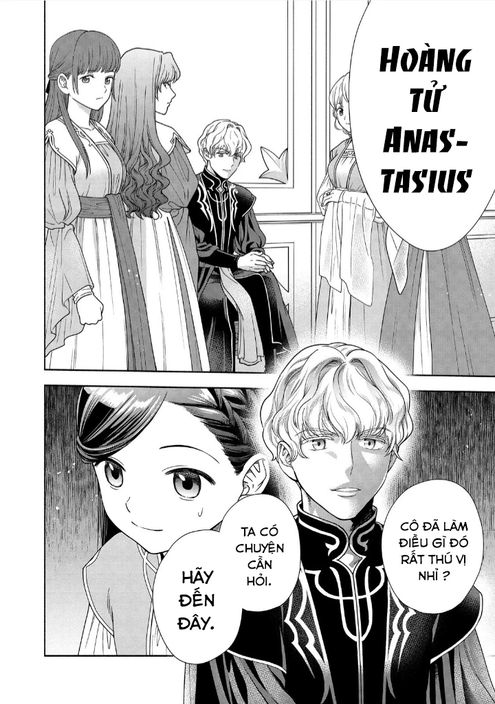 Honzuki no Gekokujou: Dai 4-bu Kizoku-in no toshokan o sukutai! Chapter 16 - 20