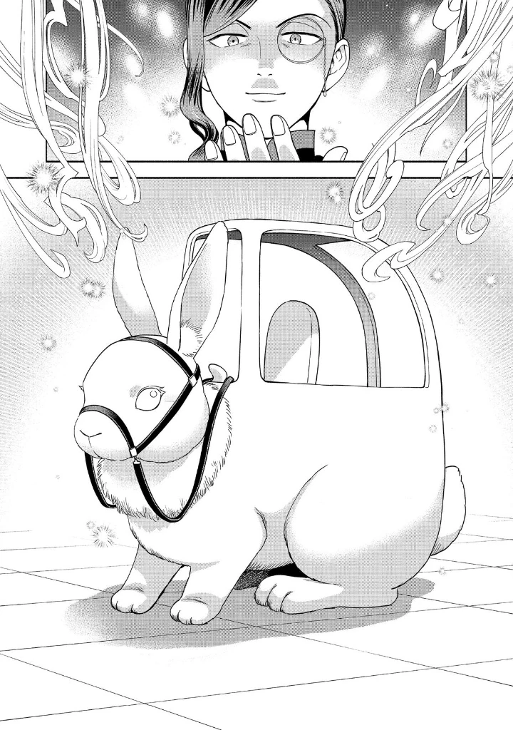 Honzuki no Gekokujou: Dai 4-bu Kizoku-in no toshokan o sukutai! Chapter 18 - 2