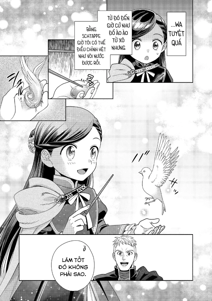 Honzuki no Gekokujou: Dai 4-bu Kizoku-in no toshokan o sukutai! Chapter 18 - 20