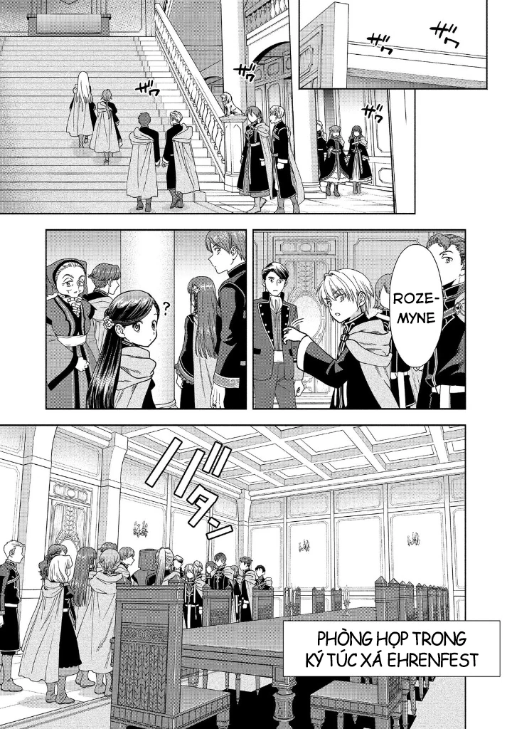 Cuộc Nổi Dậy Của Cô Nàng Mọt Sách - Phần 4 Chapter 20 - 7