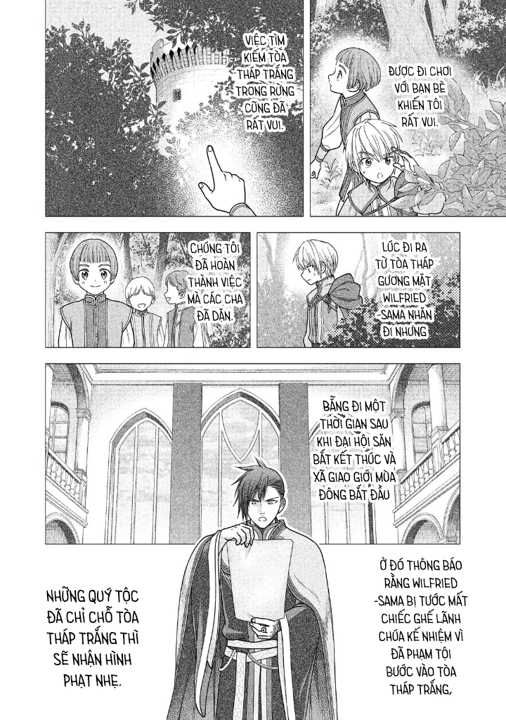 Cuộc Nổi Dậy Của Cô Nàng Mọt Sách - Phần 4 Chapter 20 - 18