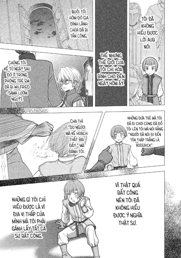 Cuộc Nổi Dậy Của Cô Nàng Mọt Sách - Phần 4 Chapter 20 - 19