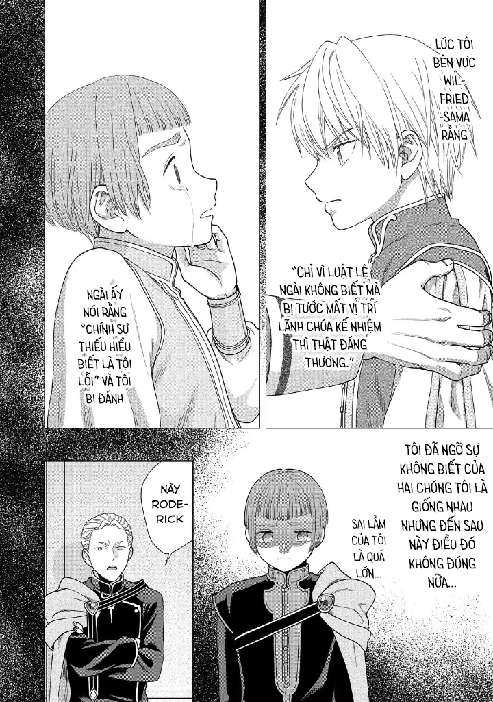 Cuộc Nổi Dậy Của Cô Nàng Mọt Sách - Phần 4 Chapter 20 - 20