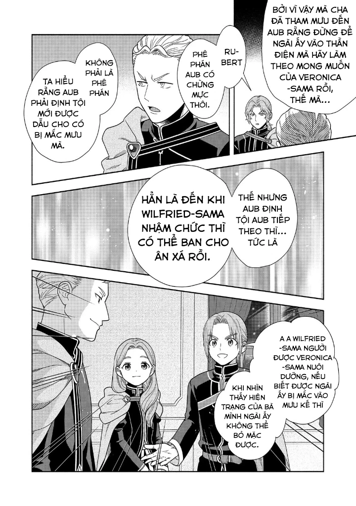 Cuộc Nổi Dậy Của Cô Nàng Mọt Sách - Phần 4 Chapter 20 - 24