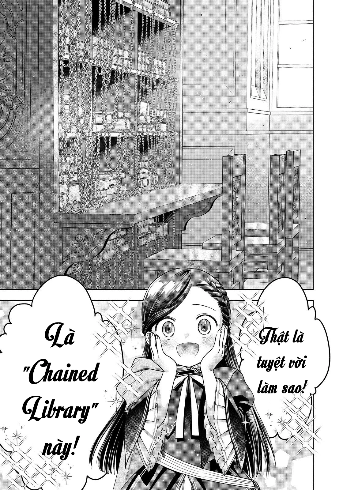 Cuộc Nổi Dậy Của Cô Nàng Mọt Sách - Phần 4 Chapter 21 - 7
