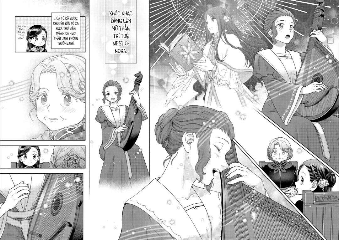 Cuộc Nổi Dậy Của Cô Nàng Mọt Sách - Phần 4 Chapter 23 - 13