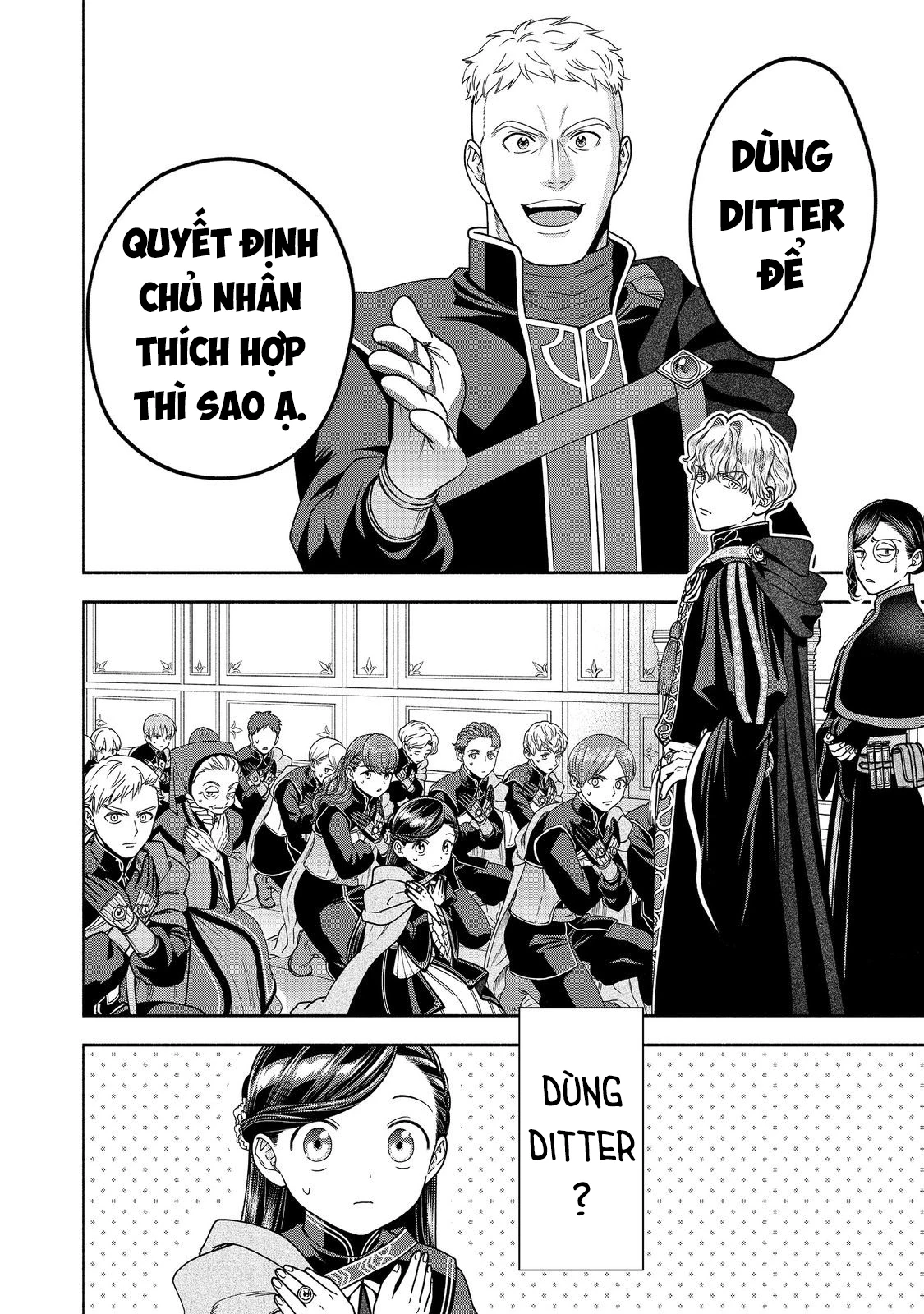 Cuộc Nổi Dậy Của Cô Nàng Mọt Sách - Phần 4 Chapter 27 - 14