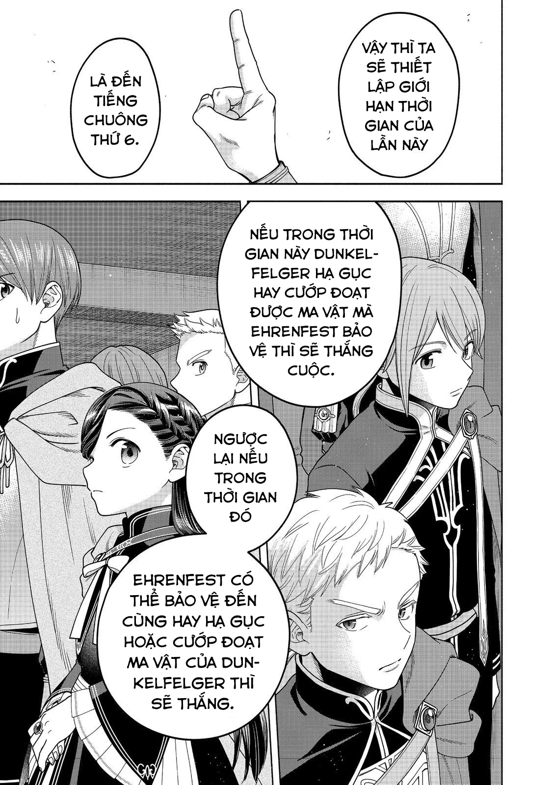 Cuộc Nổi Dậy Của Cô Nàng Mọt Sách - Phần 4 Chapter 28 - 5