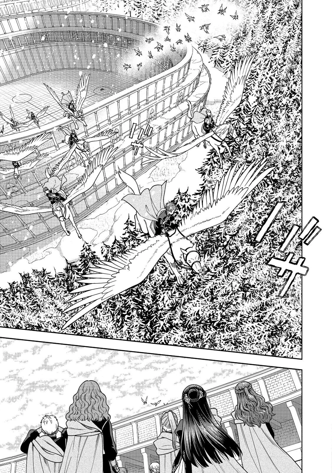 Cuộc Nổi Dậy Của Cô Nàng Mọt Sách - Phần 4 Chapter 28 - 21