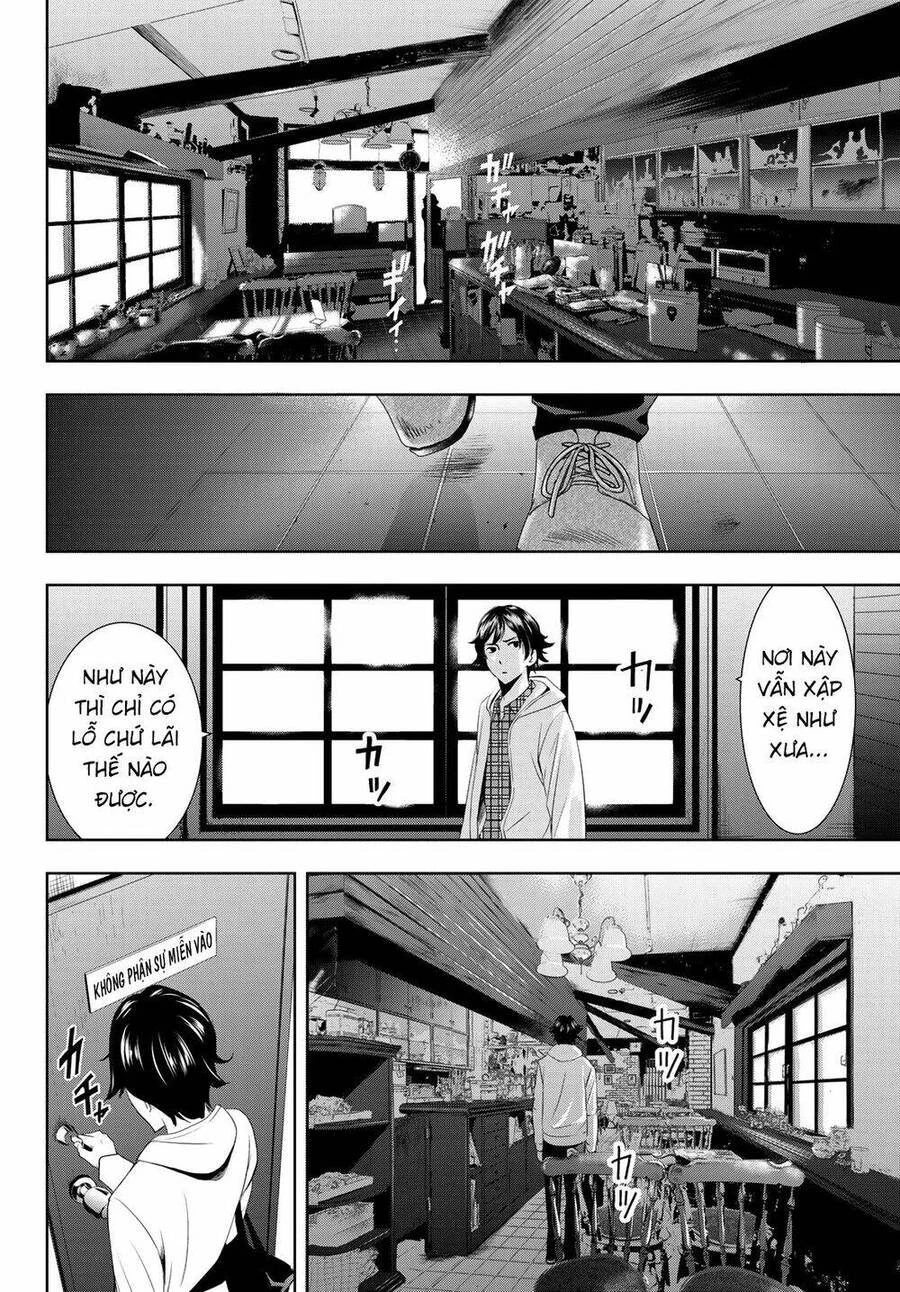 Quán Cà Phê Nữ Thần Chapter 1 - 4