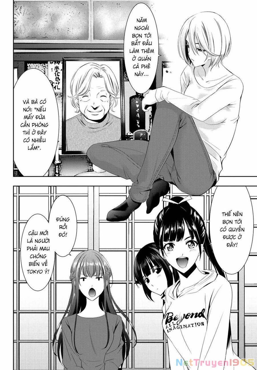 Quán Cà Phê Nữ Thần Chapter 1 - 16