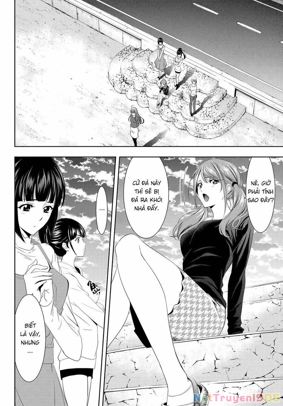 Quán Cà Phê Nữ Thần Chapter 1 - 18