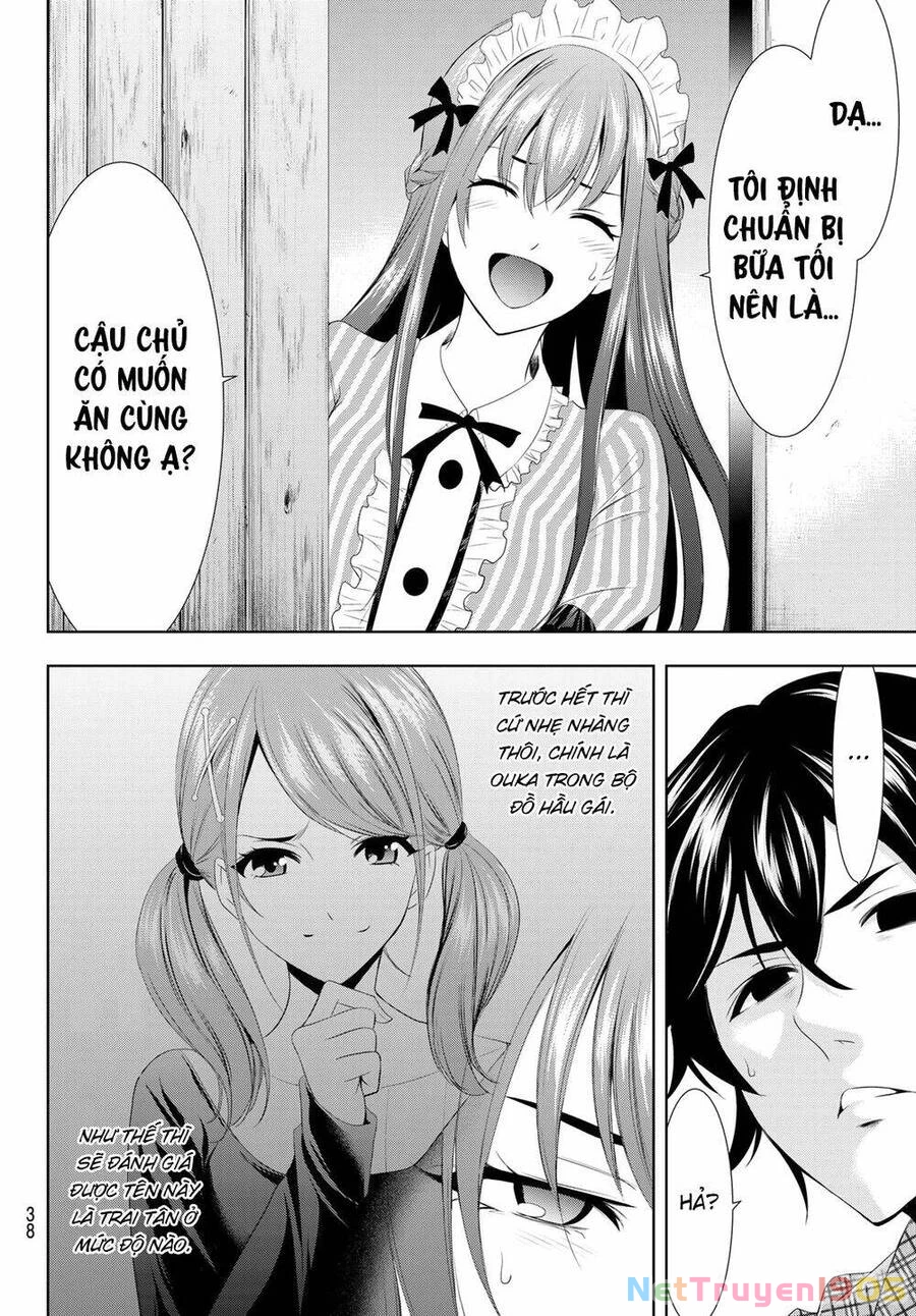 Quán Cà Phê Nữ Thần Chapter 1 - 24