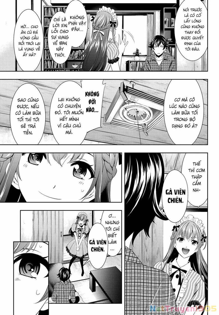 Quán Cà Phê Nữ Thần Chapter 1 - 25