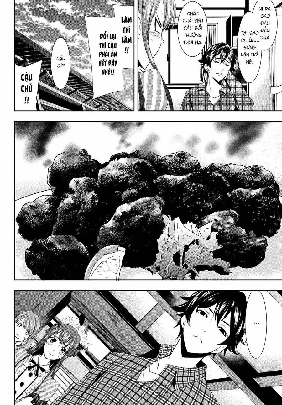 Quán Cà Phê Nữ Thần Chapter 1 - 26