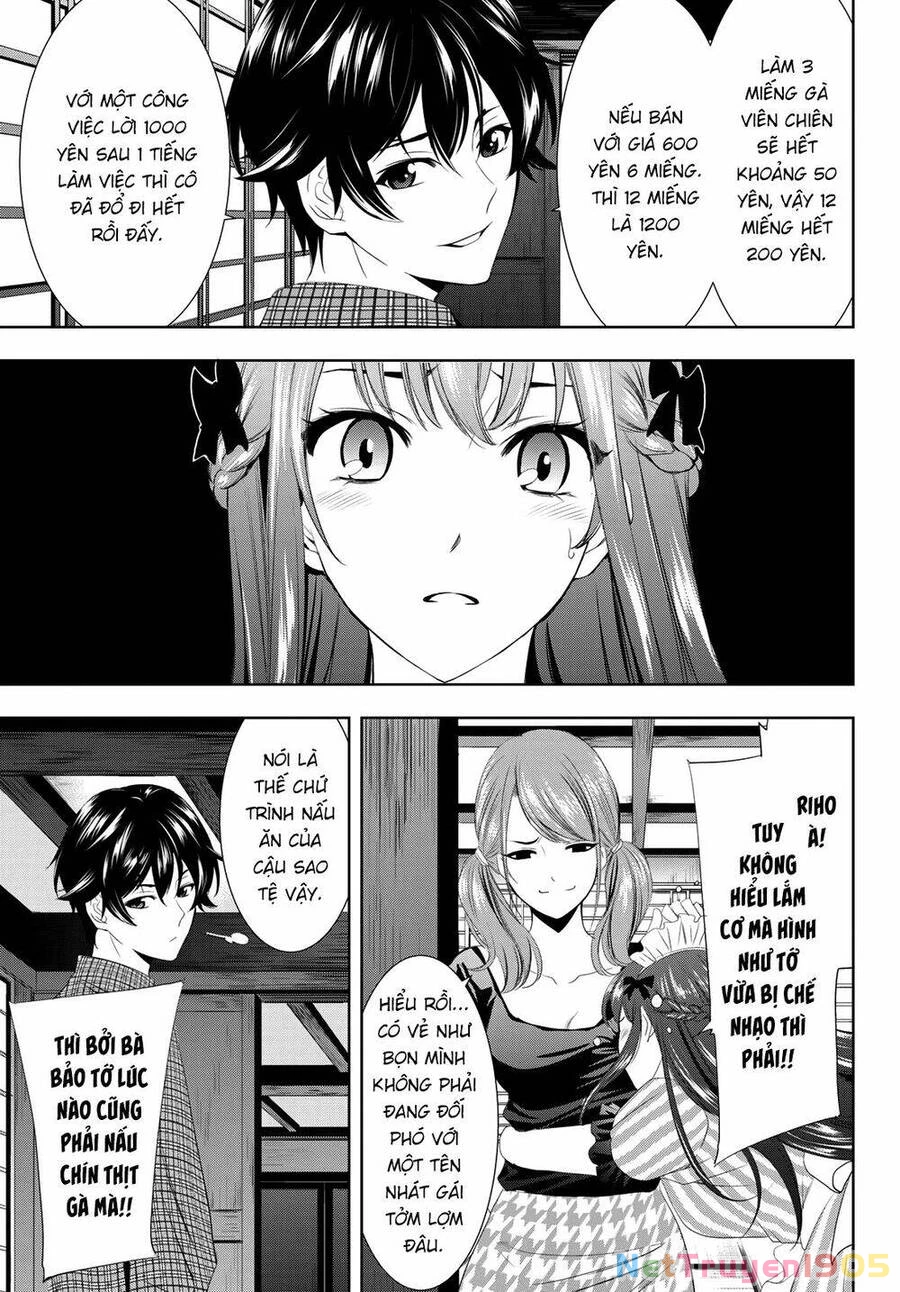 Quán Cà Phê Nữ Thần Chapter 1 - 27