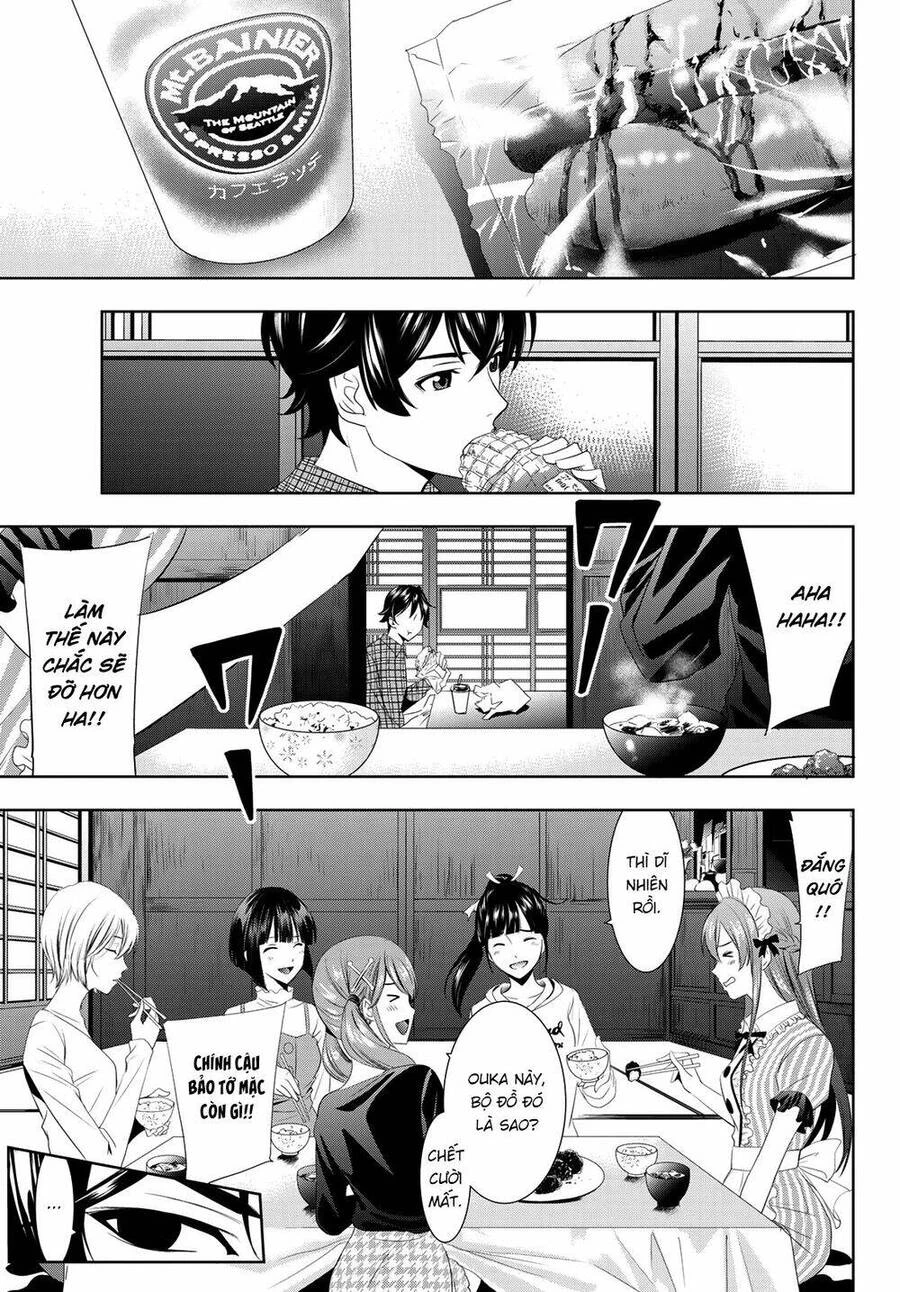 Quán Cà Phê Nữ Thần Chapter 1 - 29