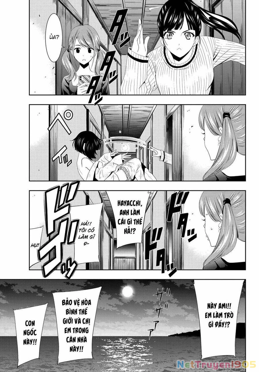 Quán Cà Phê Nữ Thần Chapter 1 - 41