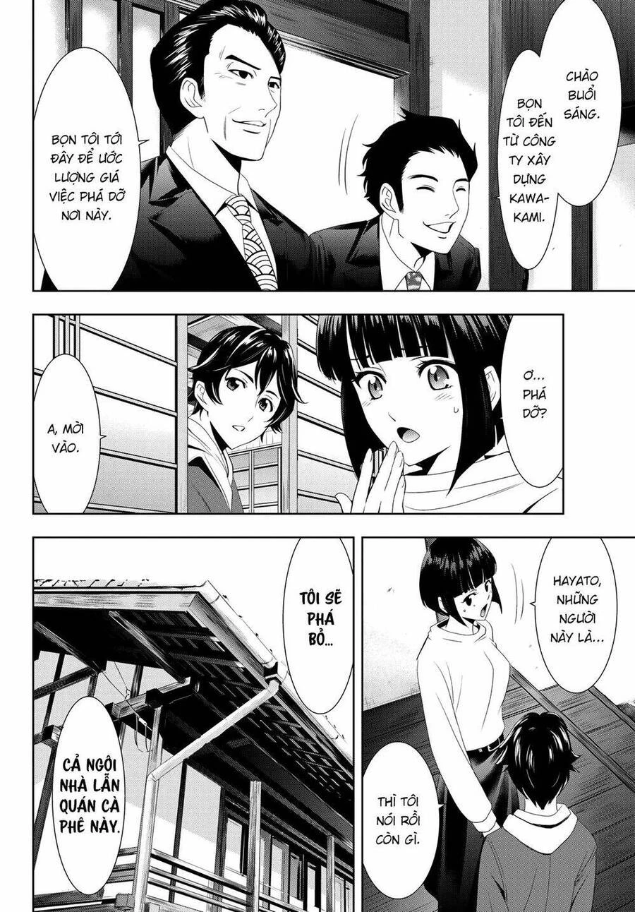 Quán Cà Phê Nữ Thần Chapter 1 - 44