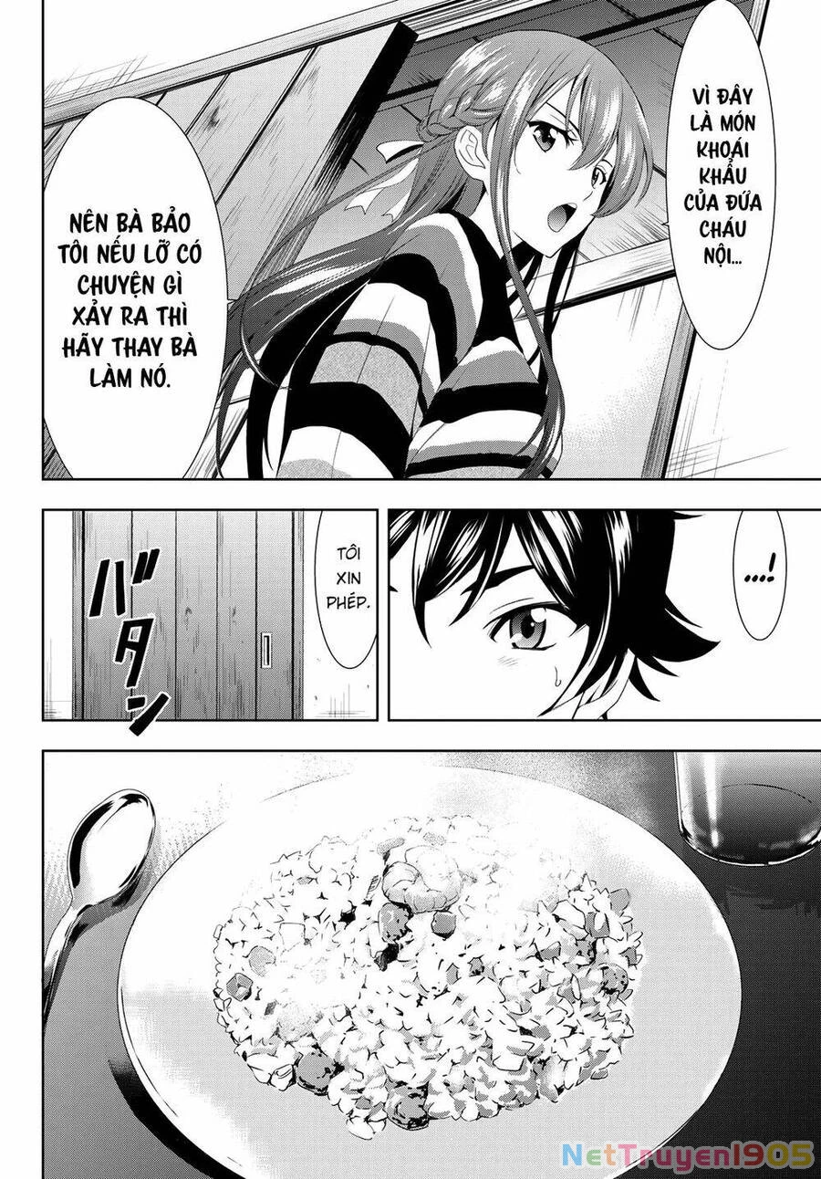 Quán Cà Phê Nữ Thần Chapter 1 - 54