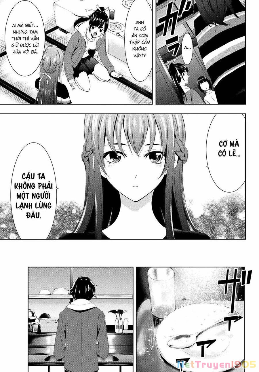 Quán Cà Phê Nữ Thần Chapter 1 - 57