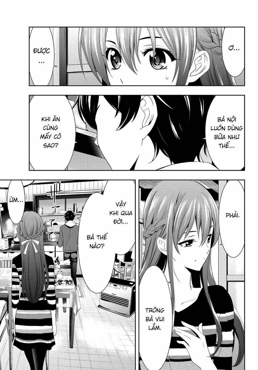 Quán Cà Phê Nữ Thần Chapter 1 - 59