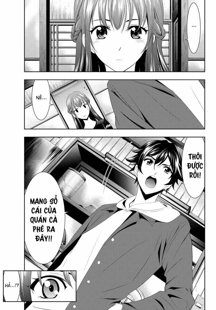 Quán Cà Phê Nữ Thần Chapter 1 - 61