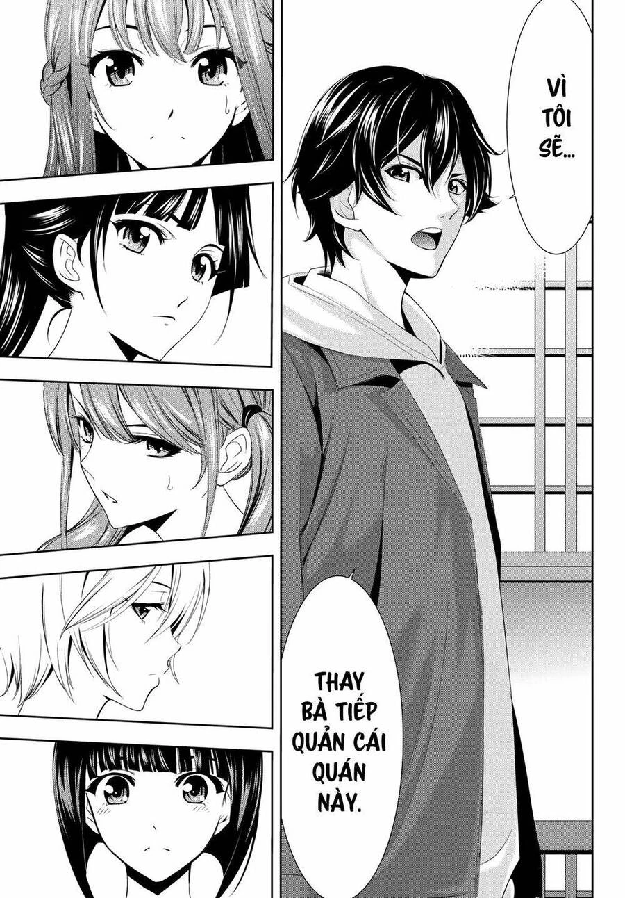 Quán Cà Phê Nữ Thần Chapter 1 - 65