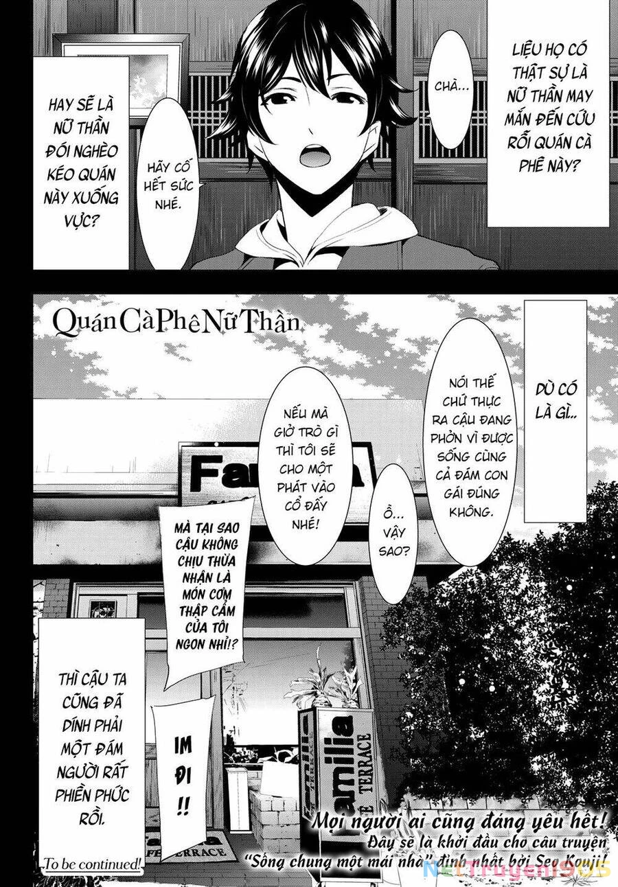 Quán Cà Phê Nữ Thần Chapter 1 - 72