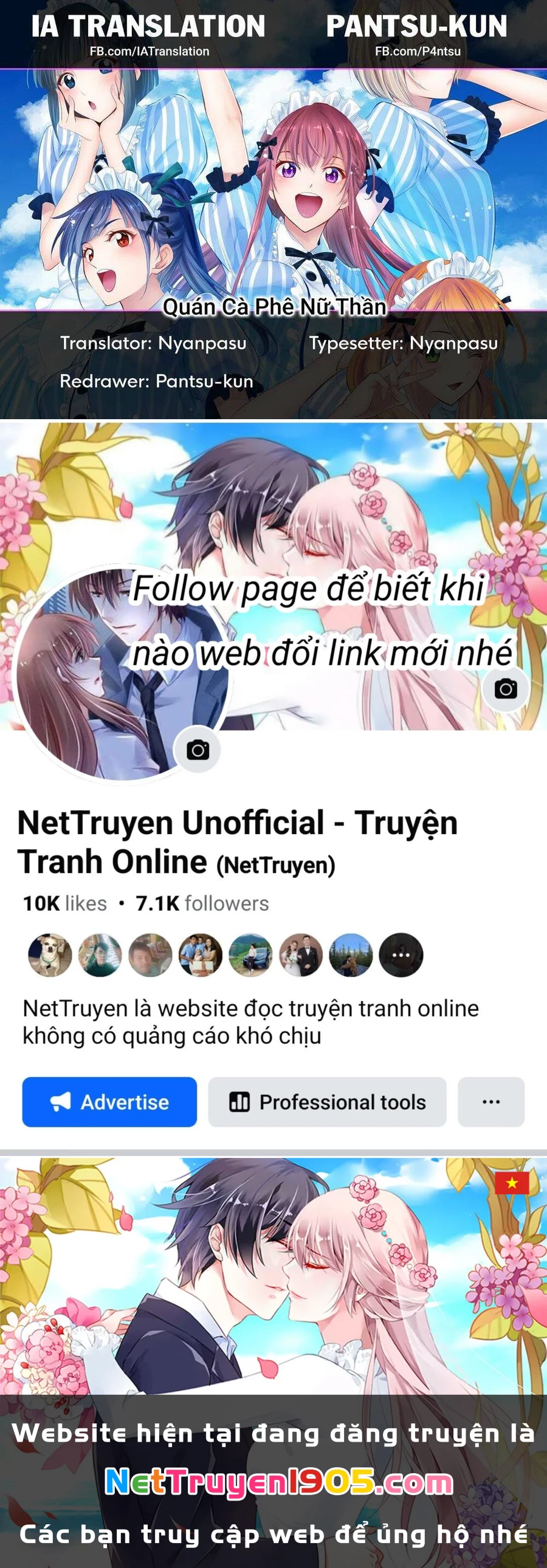 Quán Cà Phê Nữ Thần Chapter 1 - 74