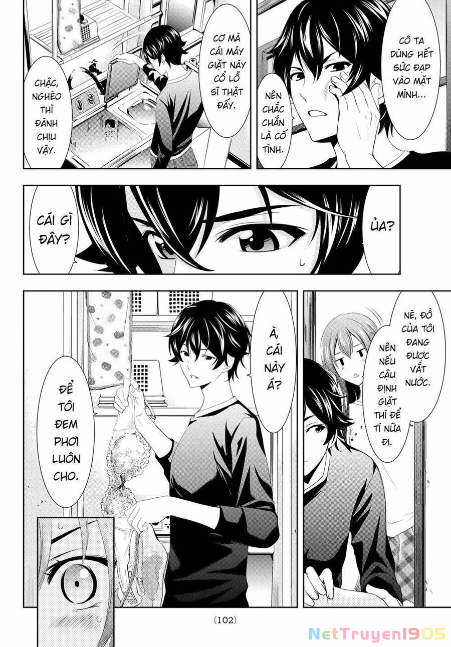 Quán Cà Phê Nữ Thần Chapter 2 - 10
