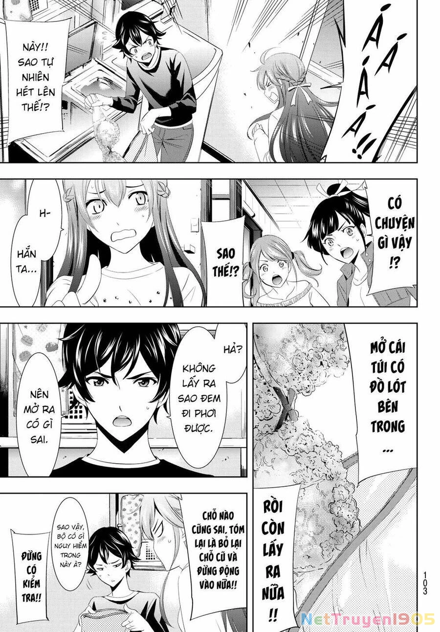 Quán Cà Phê Nữ Thần Chapter 2 - 11